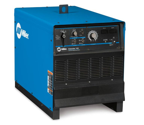 MÁY HÀN ĐA PHƯƠNG PHÁP MILLER DIMENSION 452 200-208/230/460V